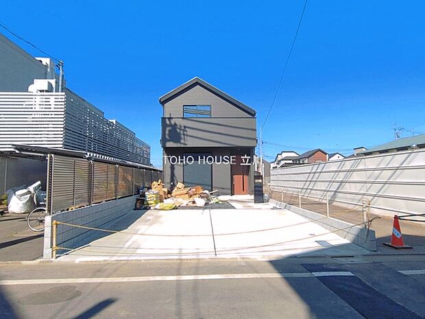 物件外観 (2026年03月24日撮影)