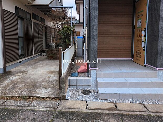 物件外観 (2026年03月16日撮影)