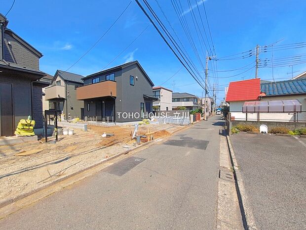 前面道路含む現地 (2026年05月20日撮影)