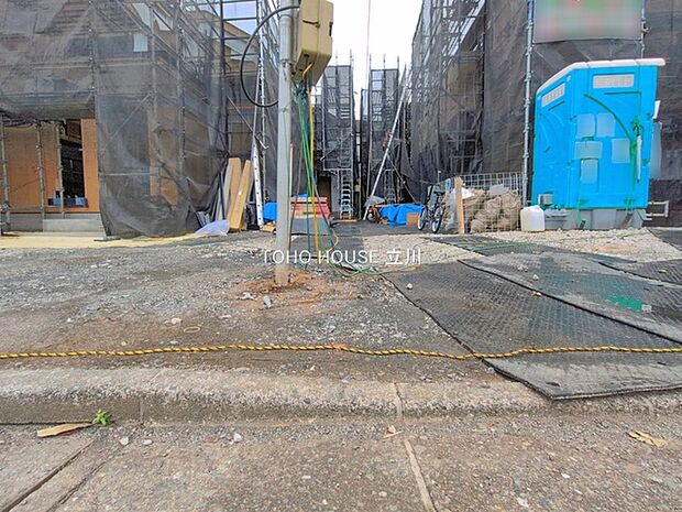 物件外観 (2026年03月31日撮影)