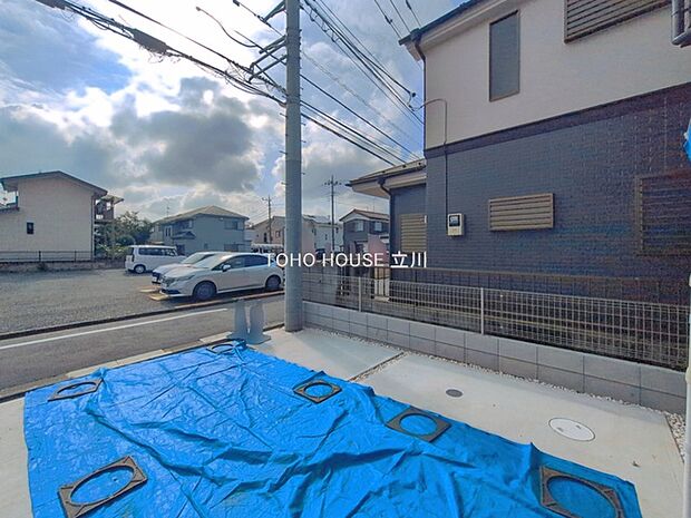 物件外観 (2026年07月08日撮影)