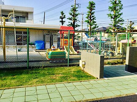 立野みどり保育園まで約681m