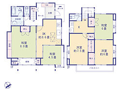 東京都三鷹市大沢4丁目
