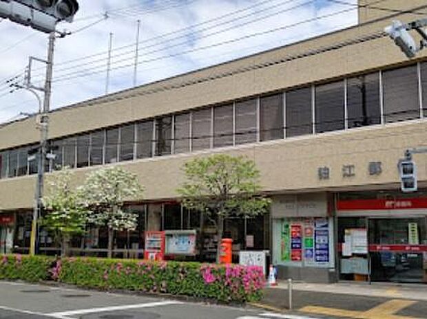 狛江郵便局まで約665m