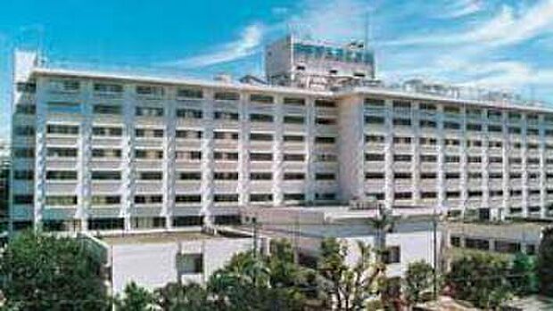 東京慈恵会医科大学附属第三病院まで約728m