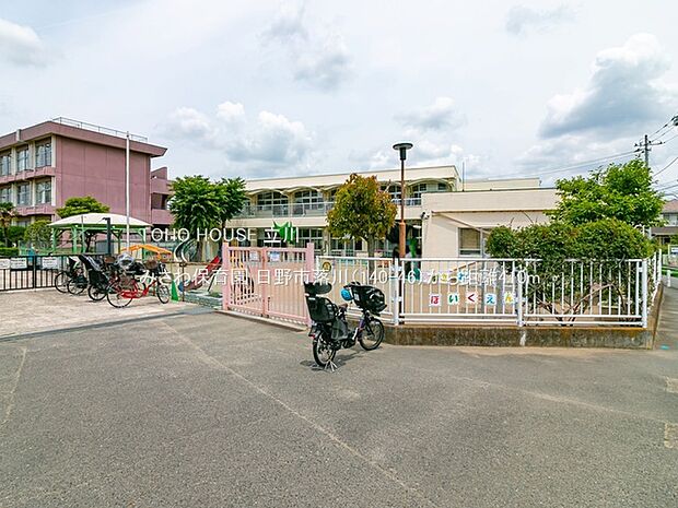 みさわ保育園 410m