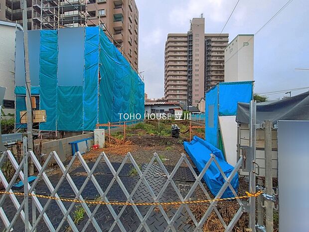 物件外観 (2026年09月09日撮影)