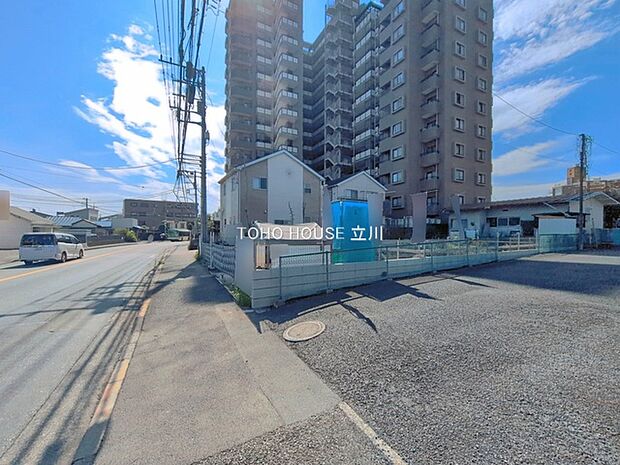 前面道路含む現地 (2026年07月30日撮影)