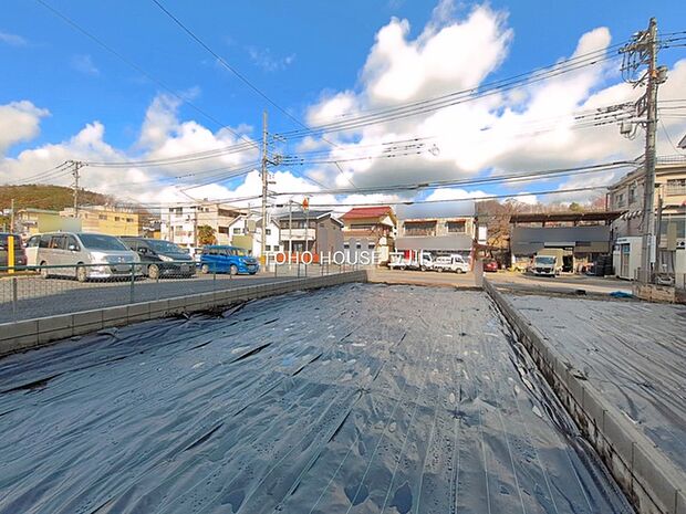 前面道路含む現地 (2026年03月27日撮影)