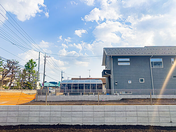 現地に足を運んで頂けた時には、実際に周辺をご自由に散策して頂けます事をお勧め致します。2026/3/29撮影