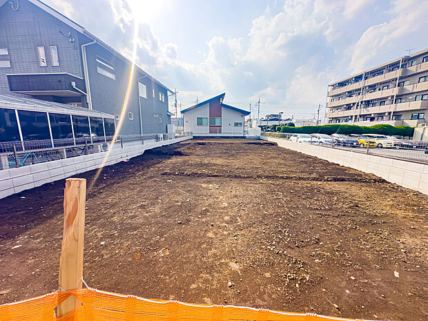 2棟限定となります。現地のご見学も可能です。詳細はお気軽にお問い合わせください。2026/3/29撮影