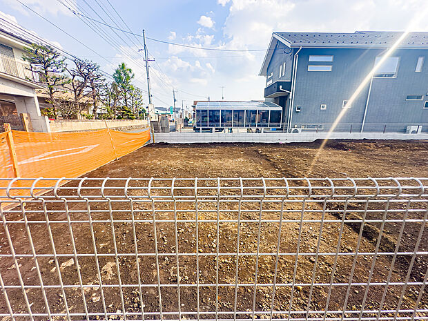 4LDK+パントリー+カースペース2台(車種による)。 2026/3/29撮影