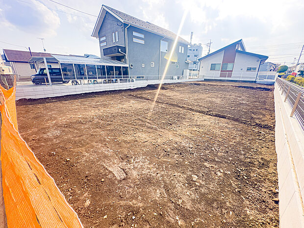 2棟限定となります。現地のご見学も可能です。詳細はお気軽にお問い合わせください。2026/3/29撮影