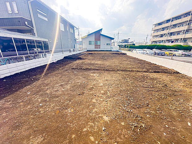 この場所が、故郷になる。住まいには思いが宿り、やがて住まう人の特別な場所へと昇華されていきます。2026/3/29撮影