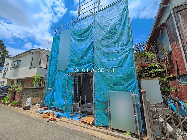 物件外観 (2026年05月25日撮影)