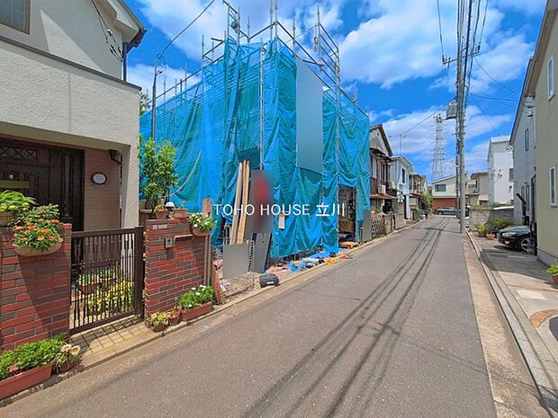 前面道路含む現地 （2026年05月25日撮影）
