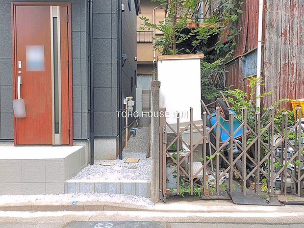 物件外観 (2026年07月27日撮影)