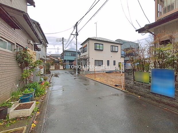 前面道路含む現地 （2026年03月31日撮影）