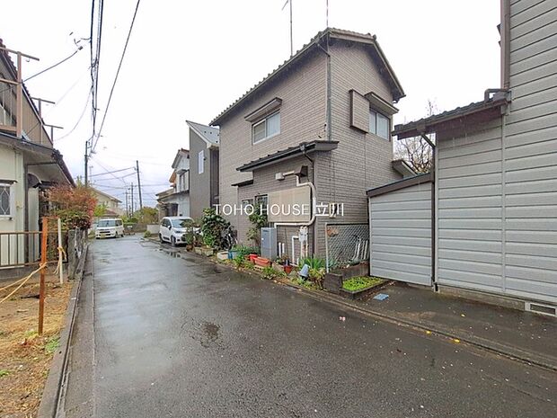 物件外観 （2026年03月31日撮影）