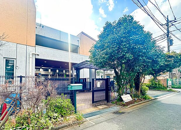 まなびの森三鷹牟礼保育園まで約150m