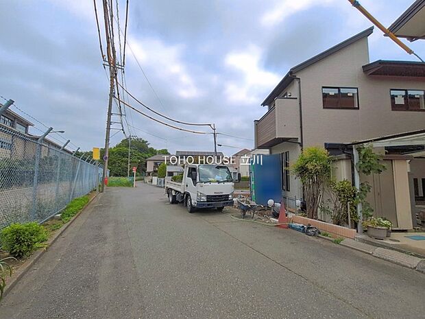 前面道路含む現地 (2026年05月15日撮影)