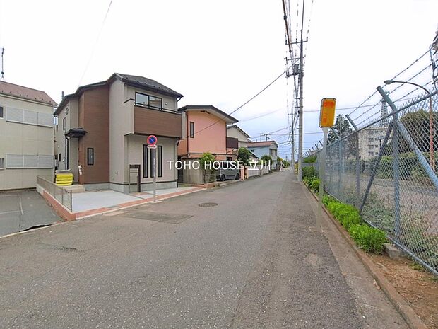 前面道路含む現地 (2026年06月02日撮影)