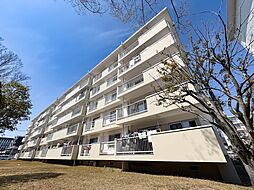 西けやき台団地　第8号棟