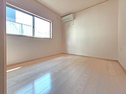 寝室の画像
