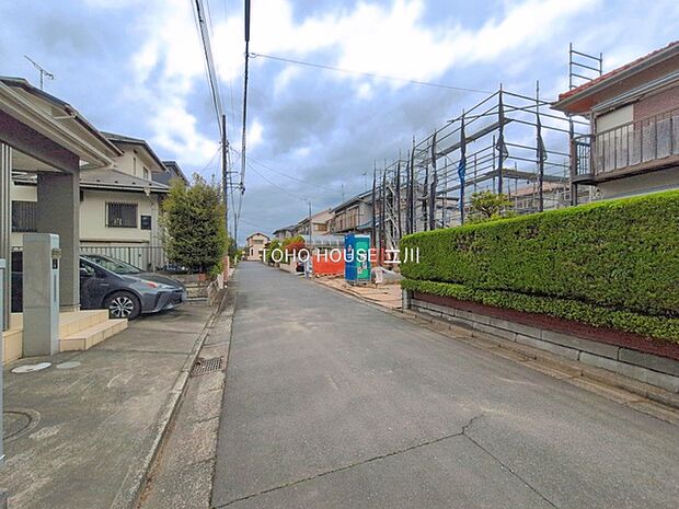 前面道路含む現地 (2026年04月27日撮影)