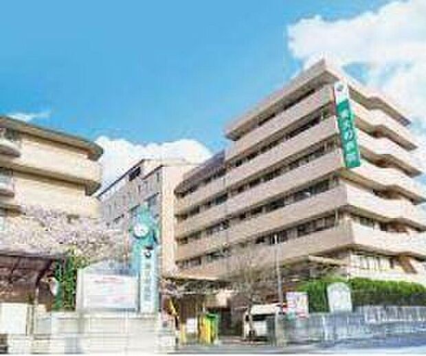 社会医療法人財団大和会東大和病院まで約925m