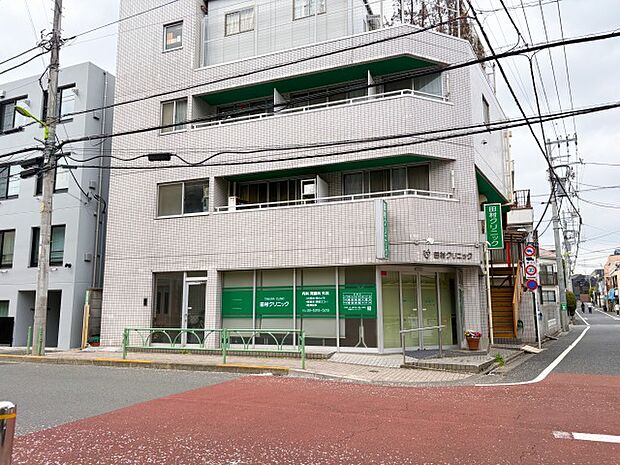 田村クリニック 300m