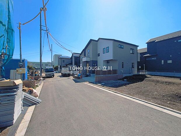 前面道路含む現地 (2026年04月03日撮影)