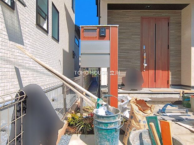 物件外観 （2026年04月03日撮影）