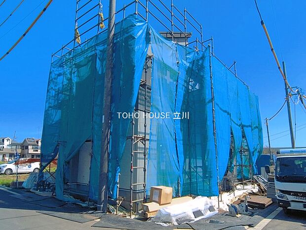 物件外観 （2026年04月03日撮影）