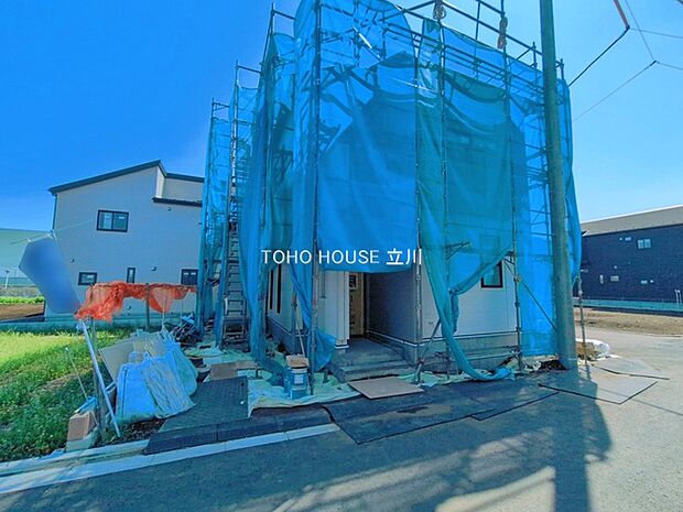 物件外観 (2026年04月03日撮影)