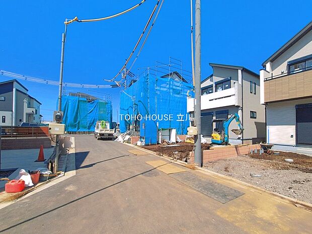 前面道路含む現地 (2026年04月03日撮影)