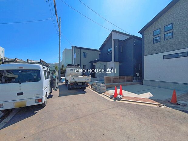 前面道路含む現地 (2026年04月03日撮影)