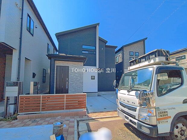 物件外観 (2026年04月03日撮影)