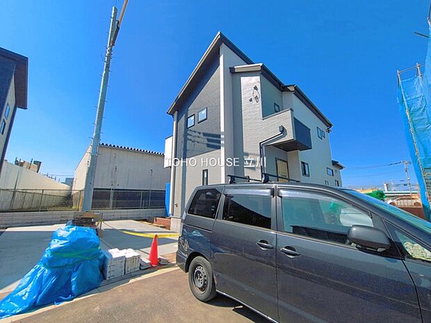 物件外観 (2026年04月03日撮影)