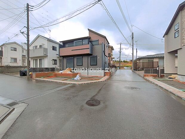 前面道路含む現地 （2026年03月26日撮影）