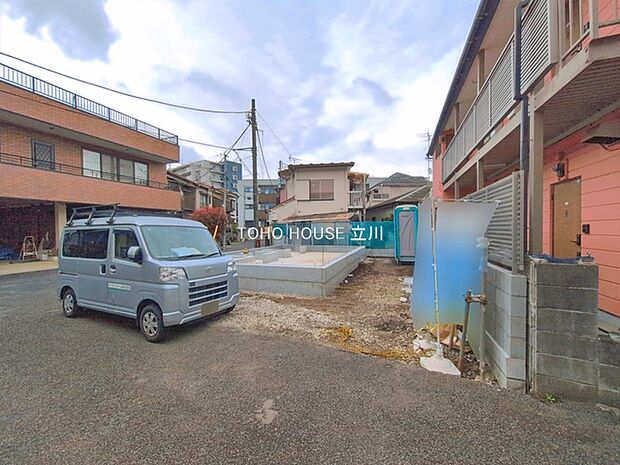 物件外観 （2026年03月31日撮影）