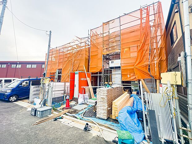 住まいには気付きがあり、住まうごとに様々な角度から違う顔を見せてくれます。新生活は小さな発見の連続です。2026/4/6撮影