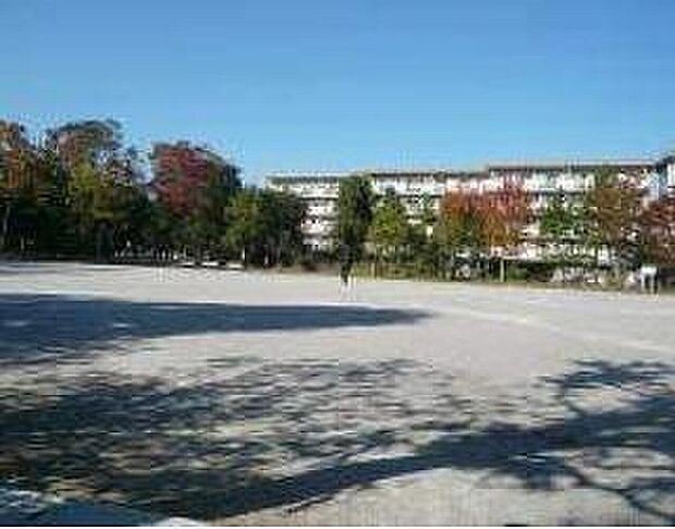 押立公園まで約754m