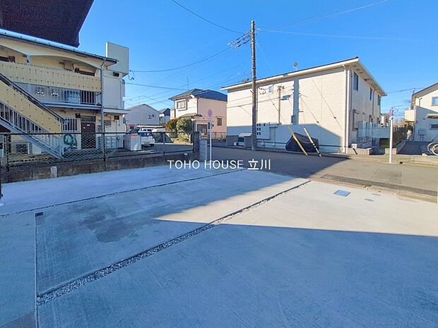 物件外観 （2026年01月08日撮影）