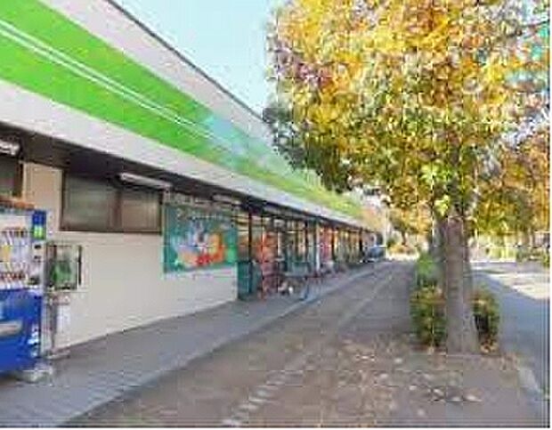 府中市立矢崎小学校 600m