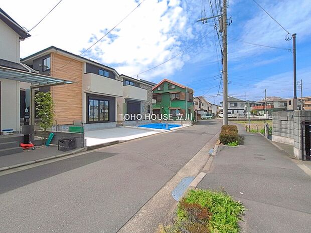 前面道路含む現地 （2026年04月13日撮影）