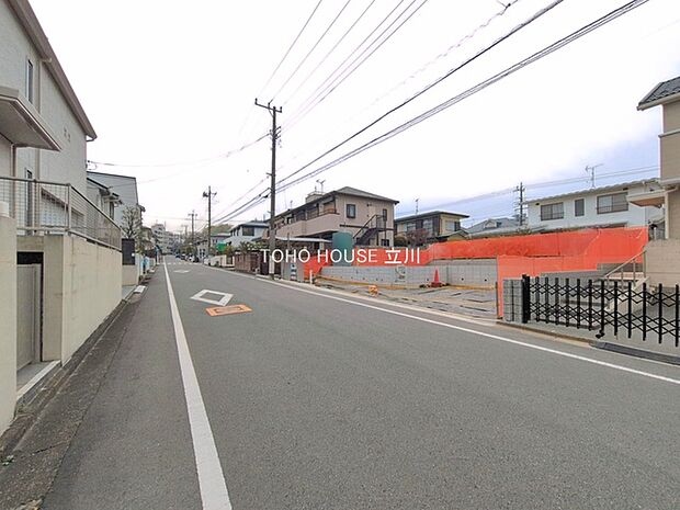前面道路含む現地 (2026年04月07日撮影)