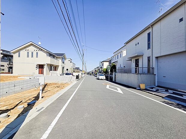 現地写真(2026年4月撮影)