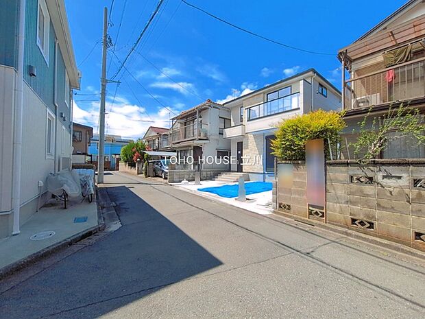 前面道路含む現地 （2026年04月27日撮影）