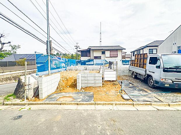 現地（2026年4月）撮影